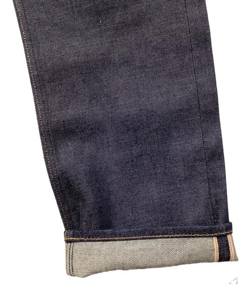 A.P.C.（アーペーセー）A.P.C. (アーペーセー) セルビッチデニムパンツ インディゴ サイズ:30の古着・服飾アイテム