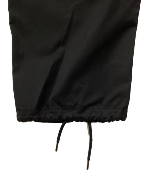 H BEAUTY&YOUTH（エイチ ビューティー&ユース）H BEAUTY&YOUTH (エイチ ビューティー&ユース) OLMETEXファティーグ イージーパンツ ブラック サイズ:Sの古着・服飾アイテム