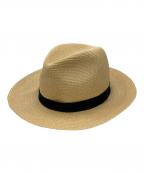 nonnativeノンネイティブ）の古着「パナマハット」｜ベージュ