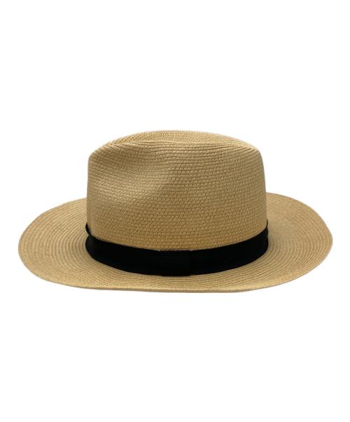 nonnative（ノンネイティブ）nonnative (ノンネイティブ) パナマハット ベージュ サイズ:1の古着・服飾アイテム