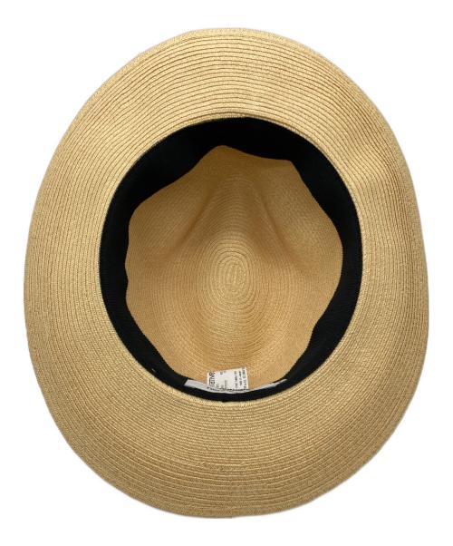 nonnative（ノンネイティブ）nonnative (ノンネイティブ) パナマハット ベージュ サイズ:1の古着・服飾アイテム