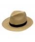 nonnative（ノンネイティブ）の古着「パナマハット」｜ベージュ