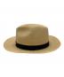 nonnative (ノンネイティブ) パナマハット ベージュ サイズ:1：6000円