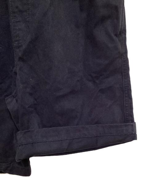 stussy（ステューシー）stussy (ステューシー) BRUSHED BEACH SHORT ネイビー サイズ:Lの古着・服飾アイテム