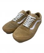 VANS×WIND AND SEAバンズ×ウィンダンシー）の古着「OLD SKOOL」｜ベージュ