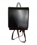 Vivienne Westwoodヴィヴィアンウエストウッド）の古着「TINY ORB リュック」｜ブラック