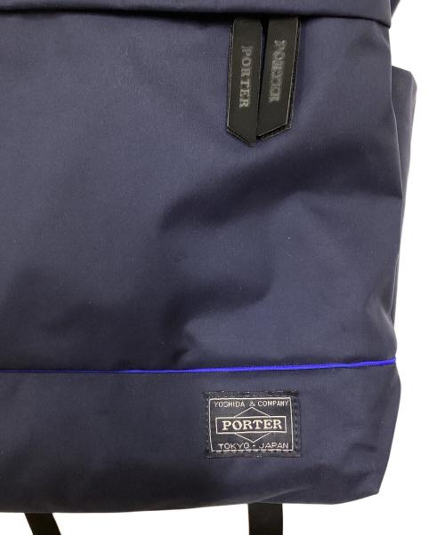 PORTER GIRL（ポーターガール）PORTER GIRL (ポーターガール) リュック ネイビーの古着・服飾アイテム