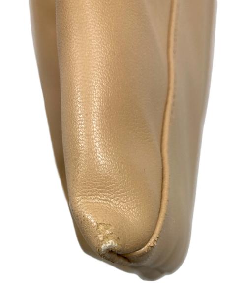 MM6 Maison Margiela（エムエムシックスメゾンマルジェラ）MM6 Maison Margiela (エムエムシックスメゾンマルジェラ) JAPANESEスモールバッグ ベージュの古着・服飾アイテム