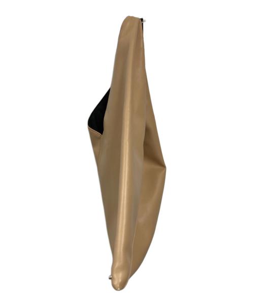 MM6 Maison Margiela（エムエムシックスメゾンマルジェラ）MM6 Maison Margiela (エムエムシックスメゾンマルジェラ) JAPANESEスモールバッグ ベージュの古着・服飾アイテム