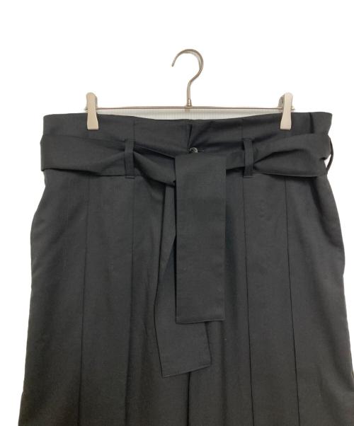 SOU・SOU（ソウソウ）SOU・SOU (ソウソウ) 傾衣 綾織袴形 ブラック サイズ:Lの古着・服飾アイテム