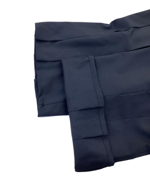 SOU・SOU（ソウソウ）SOU・SOU (ソウソウ) 傾衣 綾織袴形 ブラック サイズ:Lの古着・服飾アイテム