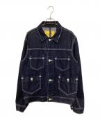 LEVI'S REDリーバイス レッド）の古着「デニムジャケット」｜インディゴ