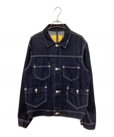 中古・古着通販】LEVI'S RED (リーバイス レッド) デニムジャケット