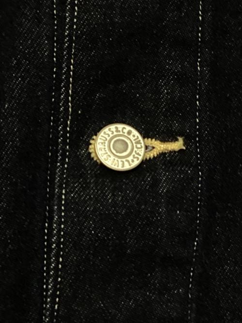 LEVI'S RED（リーバイス レッド）LEVI'S RED (リーバイス レッド) デニムジャケット インディゴ サイズ:Sの古着・服飾アイテム
