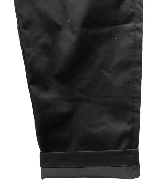 PUMA（プーマ）PUMA (プーマ) tangram (タングラム) チノパン ブラック サイズ:Lの古着・服飾アイテム