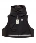 CMF OUTDOOR GARMENTコンフィーアウトドアガーメント）の古着「PHANTOM VEST COEXIST」｜ブラック