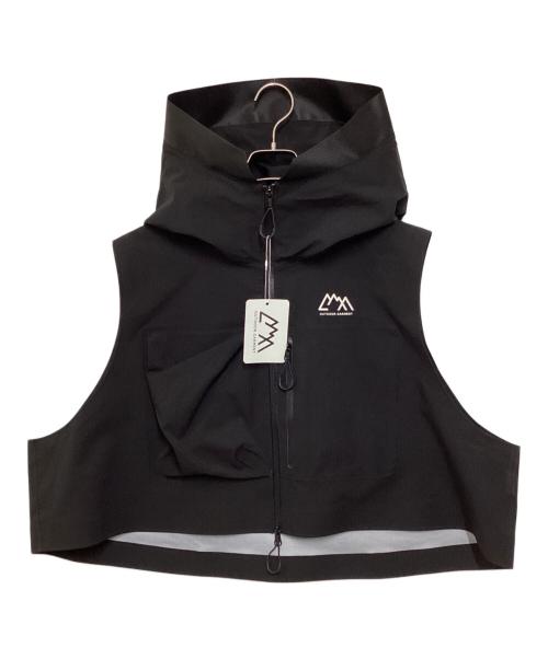 CMF OUTDOOR GARMENT（コンフィーアウトドアガーメント）CMF OUTDOOR GARMENT (コンフィーアウトドアガーメント) PHANTOM VEST COEXIST ブラック サイズ:XLの古着・服飾アイテム