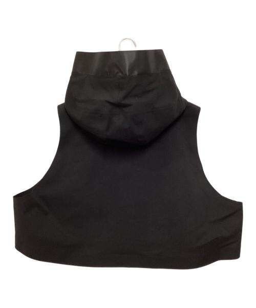 CMF OUTDOOR GARMENT（コンフィーアウトドアガーメント）CMF OUTDOOR GARMENT (コンフィーアウトドアガーメント) PHANTOM VEST COEXIST ブラック サイズ:XLの古着・服飾アイテム