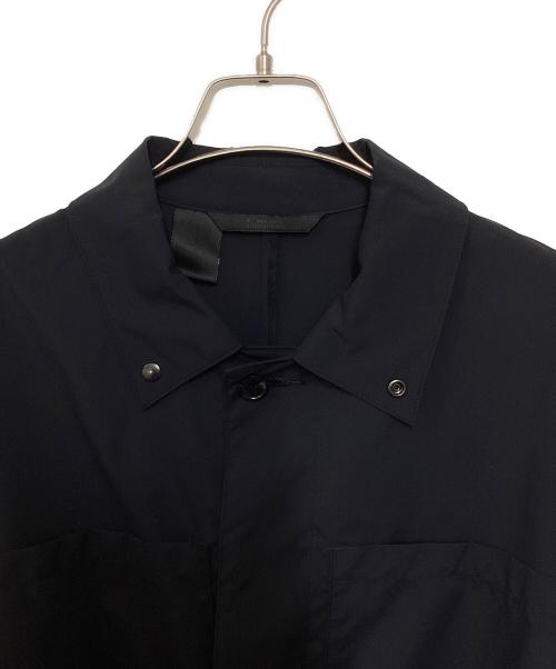 N.HOOLYWOOD（エヌ ハリウッド）N.HOOLYWOOD (エヌ ハリウッド) ブルゾン ネイビー サイズ:38の古着・服飾アイテム