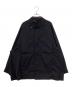 N.HOOLYWOOD（エヌ ハリウッド）の古着「ブルゾン」｜ネイビー