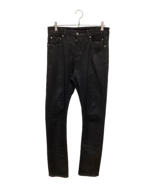 DRKSHDW（ダークシャドウ）DRKSHDW (ダークシャドウ) DETROIT CUTデニムパンツ ブラック サイズ:31の古着・服飾アイテム
