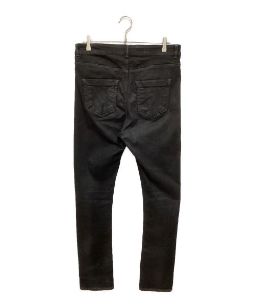 DRKSHDW（ダークシャドウ）DRKSHDW (ダークシャドウ) DETROIT CUTデニムパンツ ブラック サイズ:31の古着・服飾アイテム