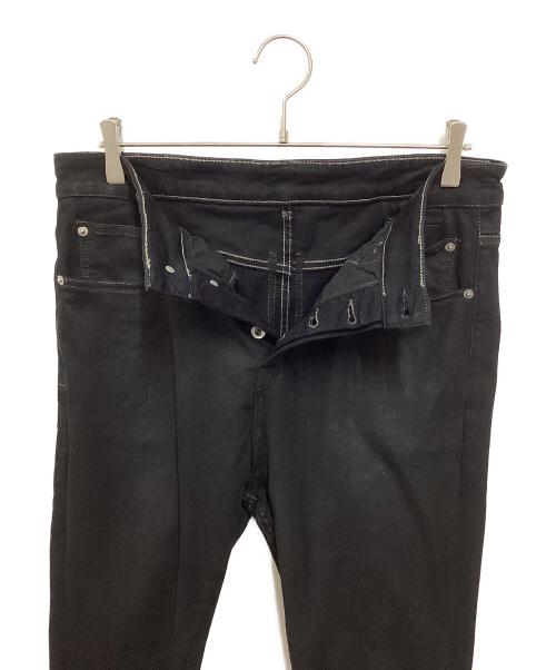 DRKSHDW（ダークシャドウ）DRKSHDW (ダークシャドウ) DETROIT CUTデニムパンツ ブラック サイズ:31の古着・服飾アイテム