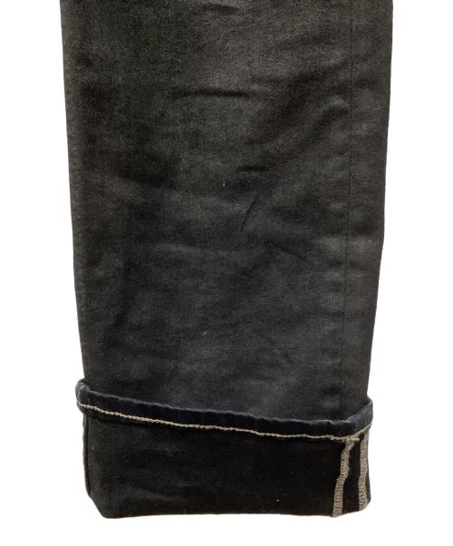 DRKSHDW（ダークシャドウ）DRKSHDW (ダークシャドウ) DETROIT CUTデニムパンツ ブラック サイズ:31の古着・服飾アイテム