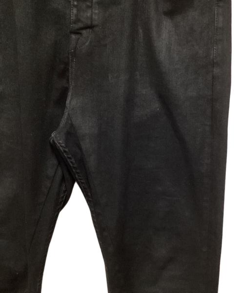 DRKSHDW（ダークシャドウ）DRKSHDW (ダークシャドウ) DETROIT CUTデニムパンツ ブラック サイズ:31の古着・服飾アイテム