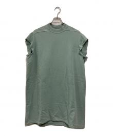 DRKSHDW（ダークシャドウ）の古着「ノースリーブスウェット」｜グリーン