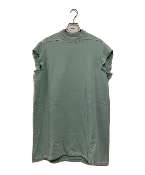 DRKSHDW（ダークシャドウ）DRKSHDW (ダークシャドウ) ノースリーブスウェット グリーン サイズ:表記無しの古着・服飾アイテム