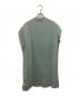 DRKSHDW (ダークシャドウ) ノースリーブスウェット グリーン サイズ:表記無し：14000円