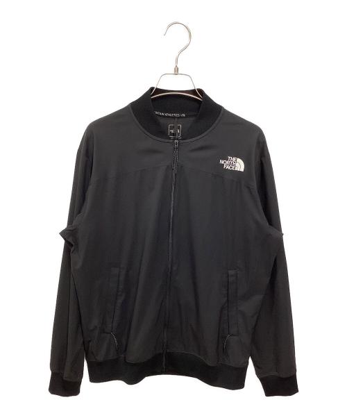 THE NORTH FACE（ザ ノース フェイス）THE NORTH FACE (ザ ノース フェイス) Anytime Wind Stadium Jacket ブラック サイズ:Mの古着・服飾アイテム