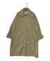 Traditional Weatherwear（トラディショナルウェザーウェア）の古着「PACKABLE MALTON HOOD LONG」｜ベージュ