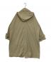 Traditional Weatherwear (トラディショナルウェザーウェア) PACKABLE MALTON HOOD LONG ベージュ サイズ:34：12000円