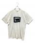 SUPREME（シュプリーム）の古着「Damien Hirst tee」｜ホワイト