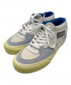 VANSヴァンズ）の古着「VINTAGE SPORT PALE HALF CAB VLT LX」｜ホワイト