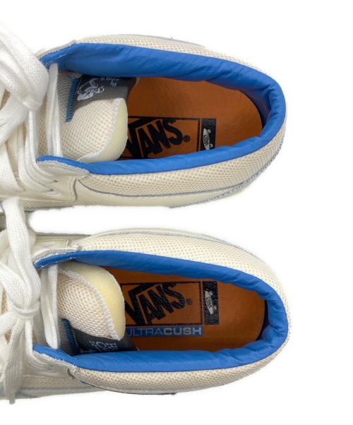 VANS（ヴァンズ）VANS (バンズ) VINTAGE SPORT PALE HALF CAB VLT LX ホワイト サイズ:8の古着・服飾アイテム