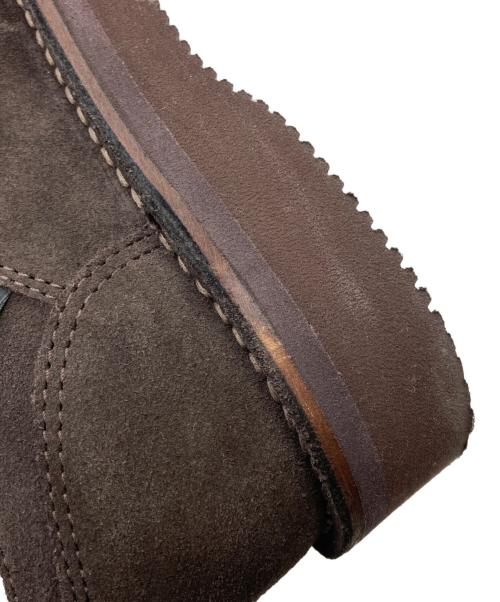 Danner（ダナー）Danner (ダナー) BULLRUN LOW ブラウン サイズ:8の古着・服飾アイテム