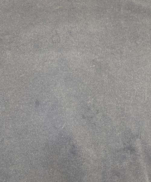 6(ROKU) BEAUTY&YOUTH（ロク ビューティーアンドユース）6(ROKU) BEAUTY&YOUTH (ロク ビューティーアンドユース) ダメージ加工クルーネックスウェット ネイビー サイズ:Sの古着・服飾アイテム