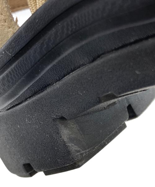 KEEN（キーン）KEEN (キーン) オールジェンダー サンダル ベージュ×ブラック サイズ:24cmの古着・服飾アイテム