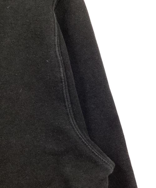 stussy（ステューシー）stussy (ステューシー) クルーネックスウェット ブラック サイズ:Ｌの古着・服飾アイテム