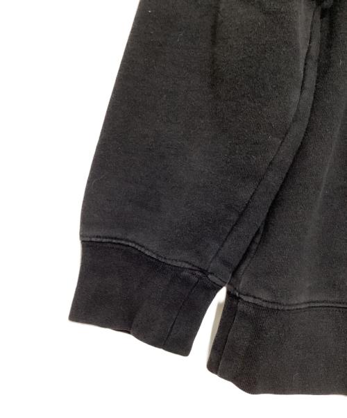 stussy（ステューシー）stussy (ステューシー) クルーネックスウェット ブラック サイズ:Ｌの古着・服飾アイテム