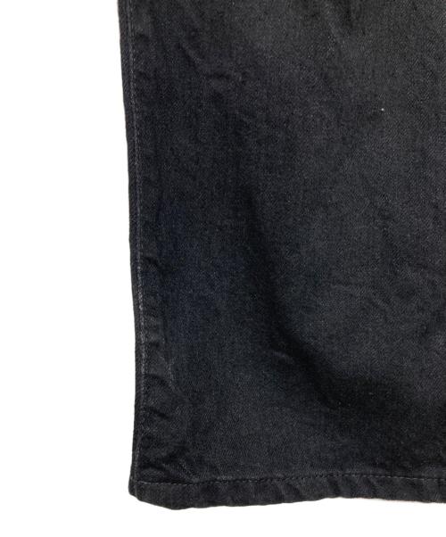 NEIGHBORHOOD（ネイバーフッド）NEIGHBORHOOD (ネイバーフッド) BW . DP BASIC PANTS（ベーシックパンツ） ブラック サイズ:Mの古着・服飾アイテム