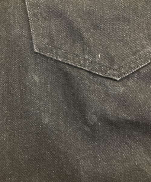 NEIGHBORHOOD（ネイバーフッド）NEIGHBORHOOD (ネイバーフッド) BW . DP BASIC PANTS（ベーシックパンツ） ブラック サイズ:Mの古着・服飾アイテム