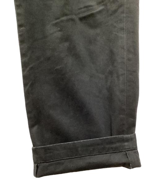 NEIGHBORHOOD（ネイバーフッド）NEIGHBORHOOD (ネイバーフッド) CLASSIC CHINO PANTS ブラック サイズ:Mの古着・服飾アイテム