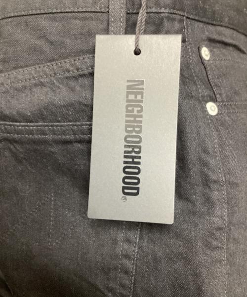 NEIGHBORHOOD（ネイバーフッド）NEIGHBORHOOD (ネイバーフッド) BW . DP BASIC PANTS ブラック サイズ:Mの古着・服飾アイテム