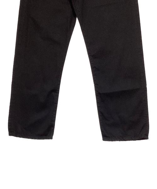 NEIGHBORHOOD（ネイバーフッド）NEIGHBORHOOD (ネイバーフッド) BW . DP BASIC PANTS ブラック サイズ:Mの古着・服飾アイテム