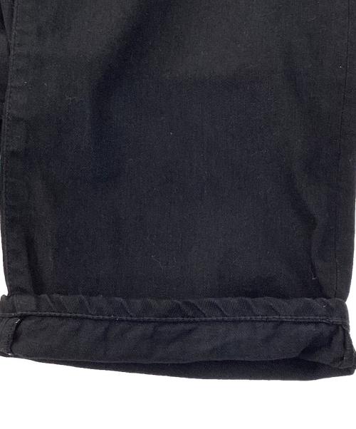 NEIGHBORHOOD（ネイバーフッド）NEIGHBORHOOD (ネイバーフッド) BW . DP BASIC PANTS ブラック サイズ:Mの古着・服飾アイテム