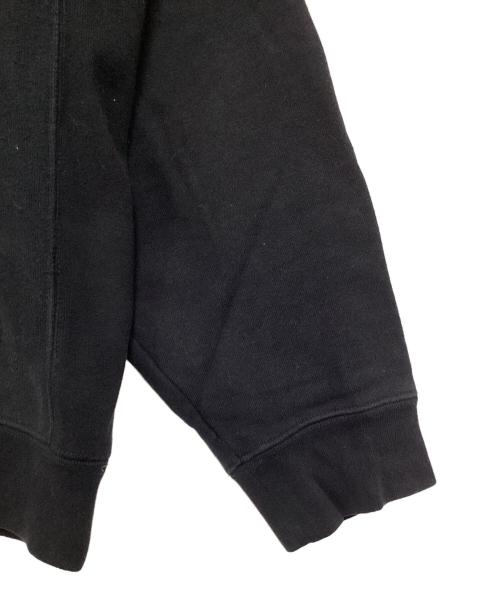 NEIGHBORHOOD（ネイバーフッド）NEIGHBORHOOD (ネイバーフッド) プルオーバーパーカー ブラック サイズ:Lの古着・服飾アイテム